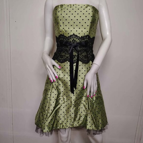 Gunne Sax Dresses & Skirts - Jessica McClintock for "GUNNE SAX" Cocktail Dress size 7